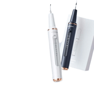 Sound Wave Dental Cleaner Teeth Washer Tooth Smoke Stains Dental Plaque Whitening Teeth Moonlight Whitening1 piece