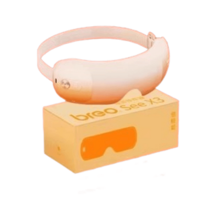 Eye Massager  Eye Warmer for Fatigue Relief Twilight Gold 1 unit