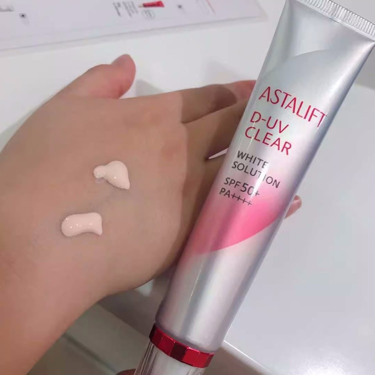ASTALIFT D-UV Shield Tone Up SPF50+ PA++++ 30g-Hong Kong