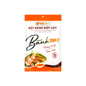 Cake Clear Shrimp And Meat Dumpling Powder, 14.1 oz