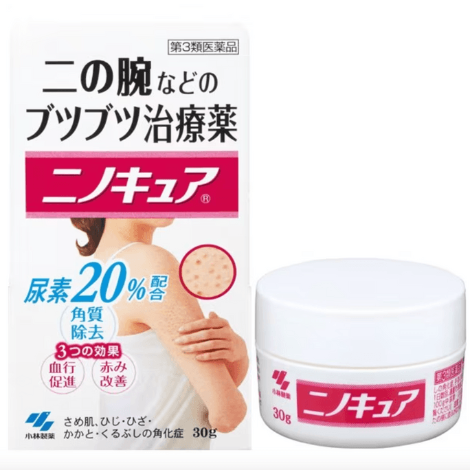 【日本直效郵件】KOBAYASHI小林製藥 去雞皮去角質軟化毛囊膏 30g