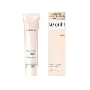 Maquillage Essence Base EX Pure Ivory 30g