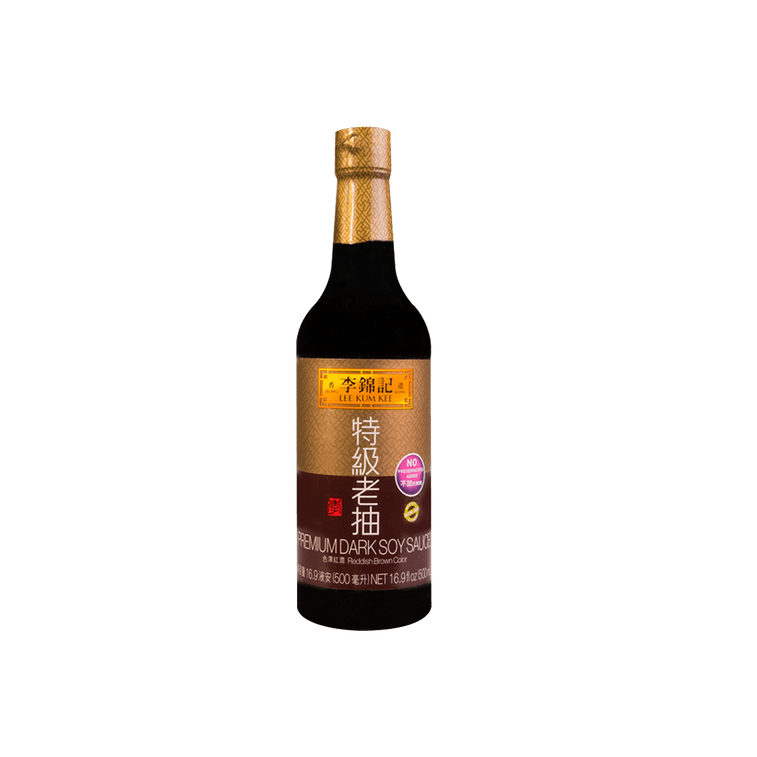 LEE KUM KEE Dark Soy Sauce 500ml Yami