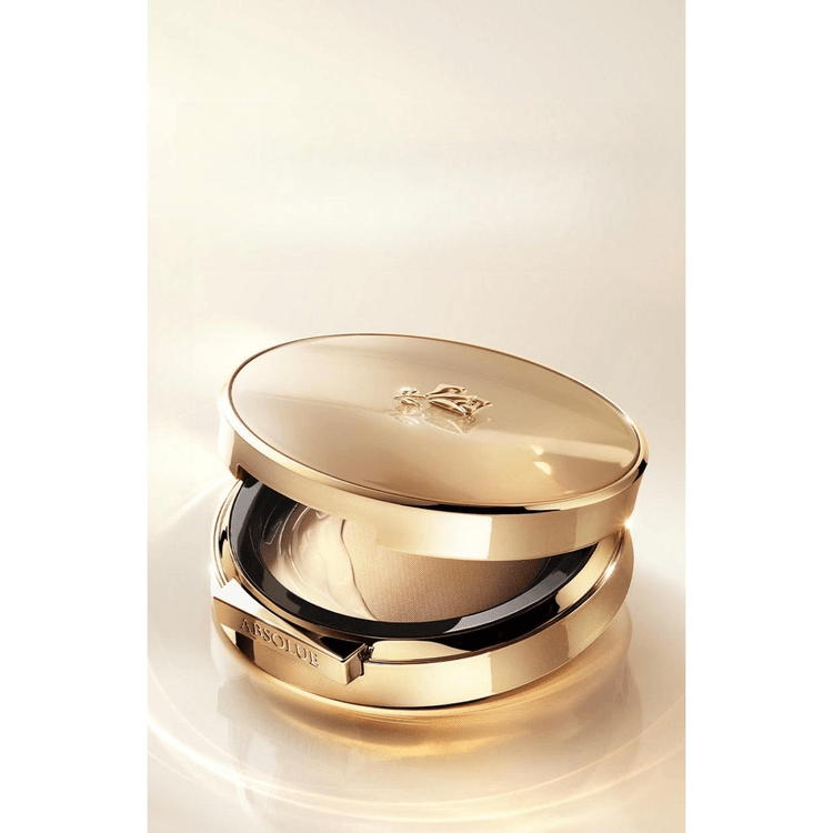 LANCOME ABSOLUEクッションファンデーション150-Ivoire-O Absolue Cushion Foundation Long Lasting Hydrating Luminous Finish