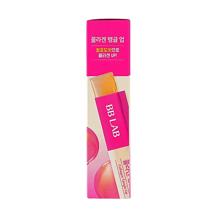 Collagen Tangle Up Jellystick Grape Flavor Firming Anti-Wrinkle Skin Elasticity 0.7oz*14stick 7