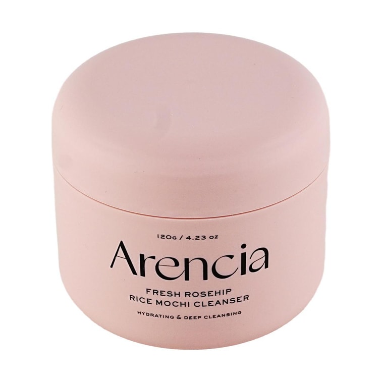 Fresh Royal Rosehip Rice Mochi Cleanser, 4.23 oz. - Hydrating & Deep Cleansing Mixed Packaging 7