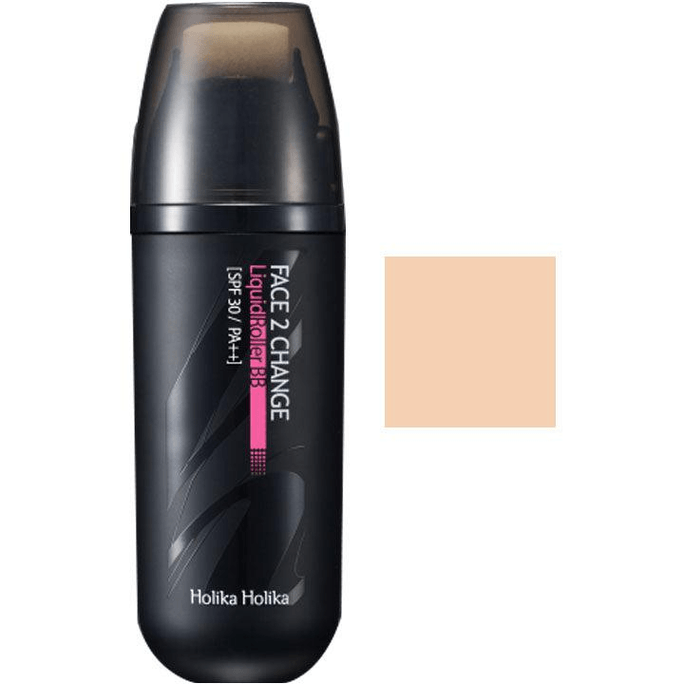 Face 2 Change Liquid Roller BB Cream 30ml #21 Ivory White