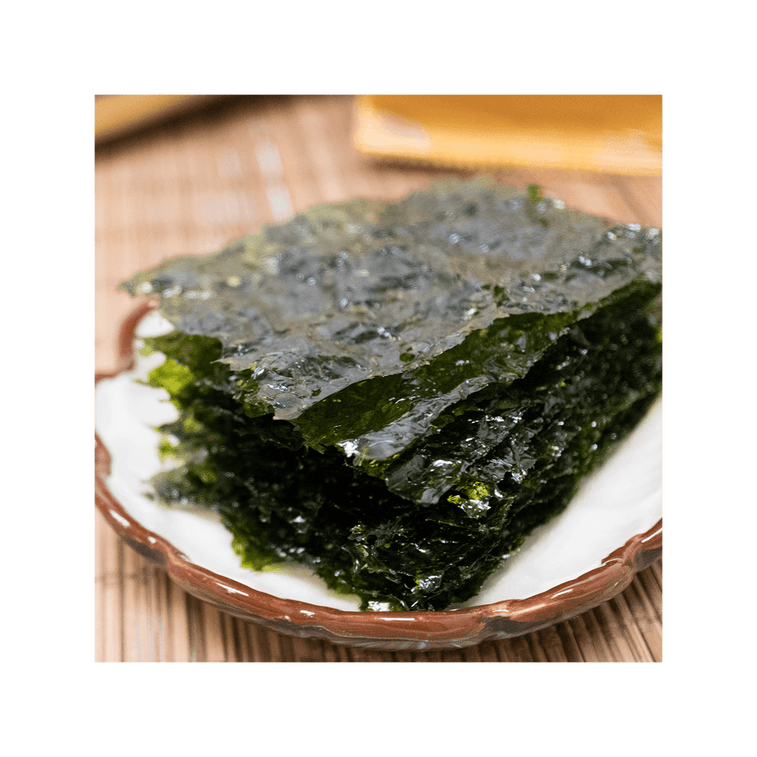 CJ パリパリ焼き海苔 12枚入 60g 5