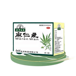 Bencaogangmu 腸潤便通緩和便秘薬 60g *1箱