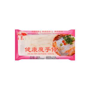 健康こんにゃくスティック 380g