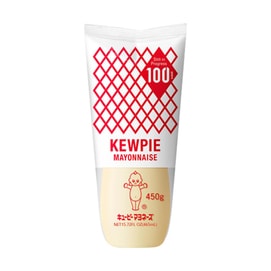 Japanese Mayonnaise Tube , 15.72 fl oz 【Kewpie 100th Anniversary】