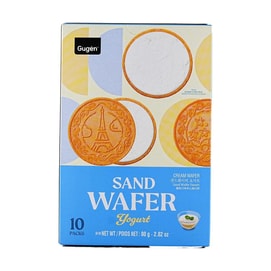 Sand Wafer Yoqurt 2.82 oz