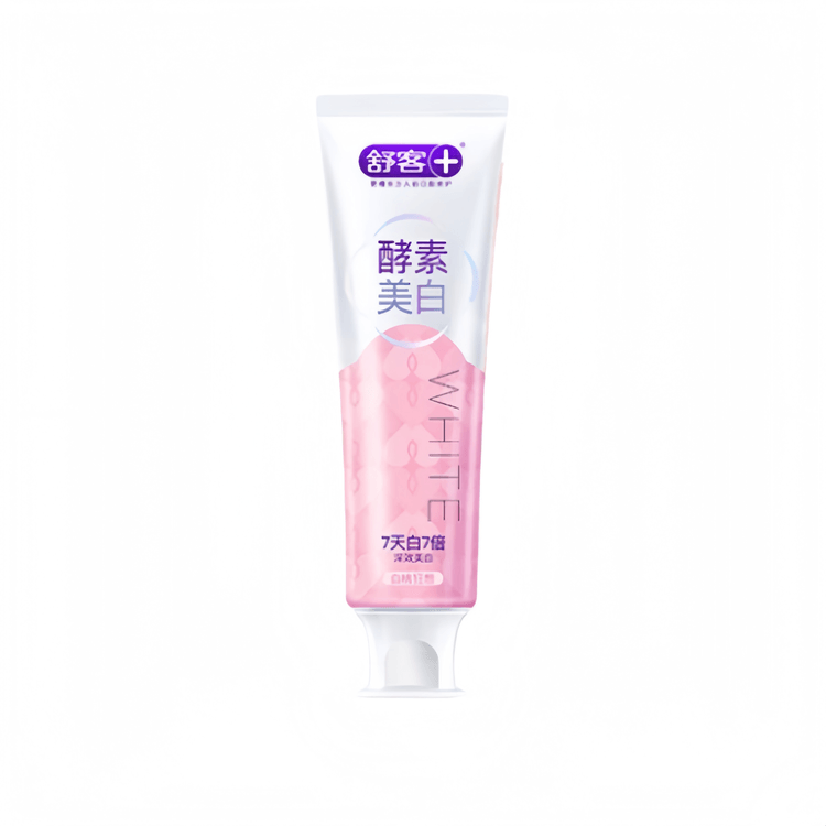 Xiao Zhan's same-style Shuke Enzyme Toothpaste, deep whitening