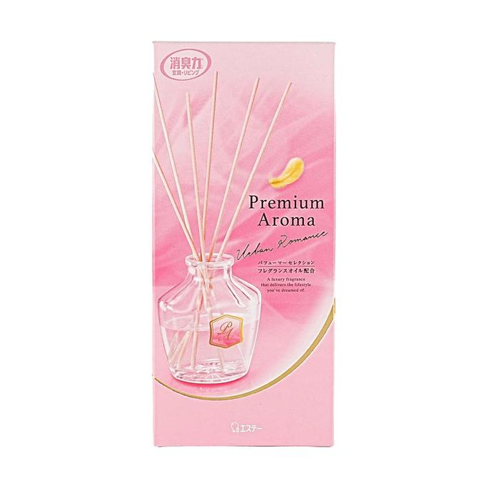 Deodorant Fragrance, Premium, Romantic Room, Refill