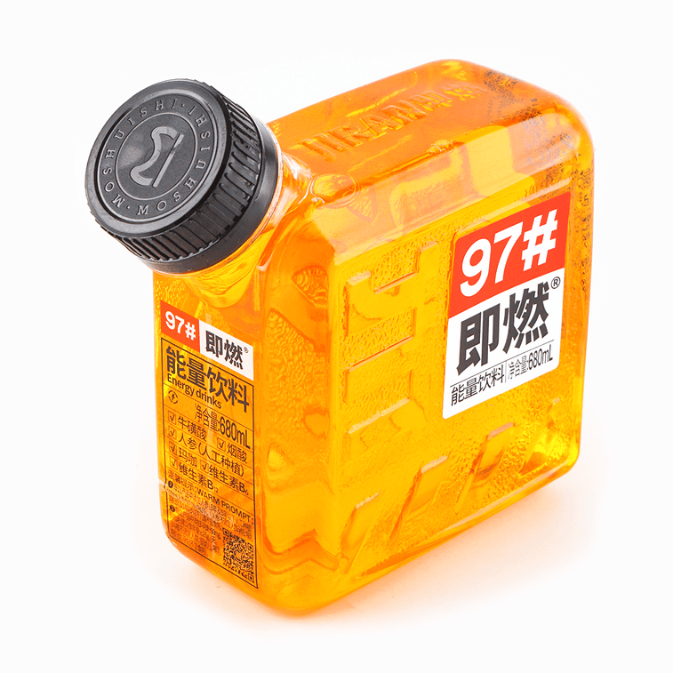 インスタントエナジードリンク、23液量オンス 4