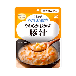 Gentle Soft Side Dish Tonjiru [100g]