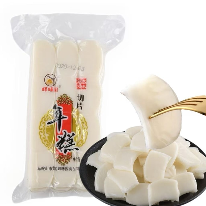 Water Milled Vacuum Rice Cake 400g