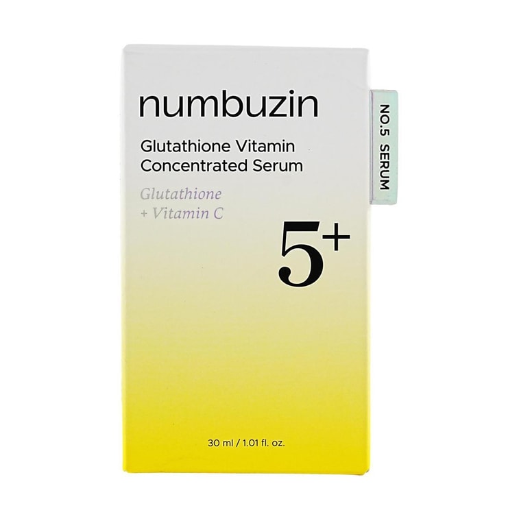 No.5+ 글루타티온 비타민 농축 세럼, 327ml 7