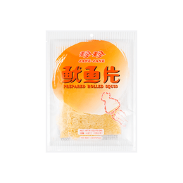 台湾珍珍 鱿鱼片 170g