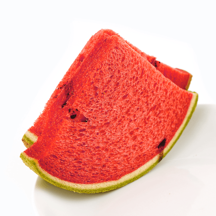 Watermelon Toast - 9 Packs, 14.1oz【Trending on TikTok】 15