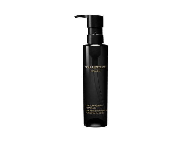 Blackoil Refreshing Purifying Cleansing Oil 150ml - Yami.com