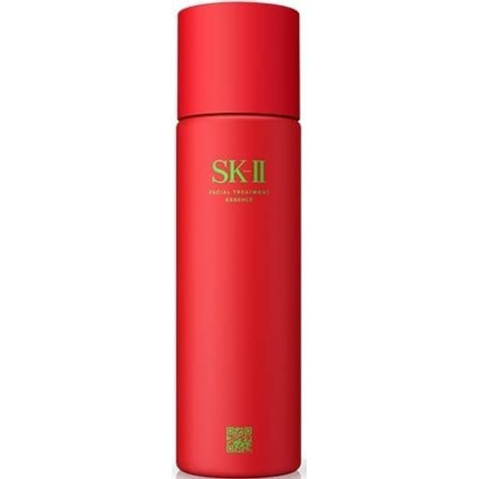 SK-II Facial Treatment Essence 2022 Chrismas Limited Red Essence 230ml