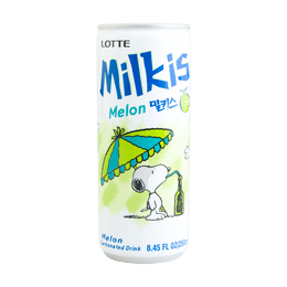 Milkis Melon Flavor 250ml