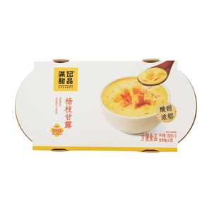 香港 满记甜品 杨枝甘露 150g*2碗装