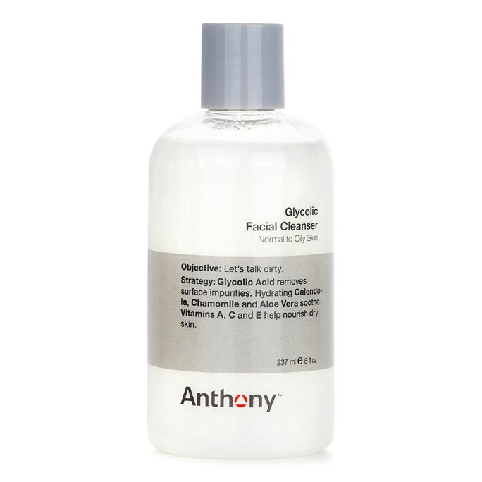 Men's Glycerin Cleanser 237ml/8oz