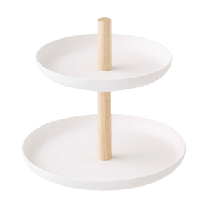 2단 주얼리 정리함 키홀더