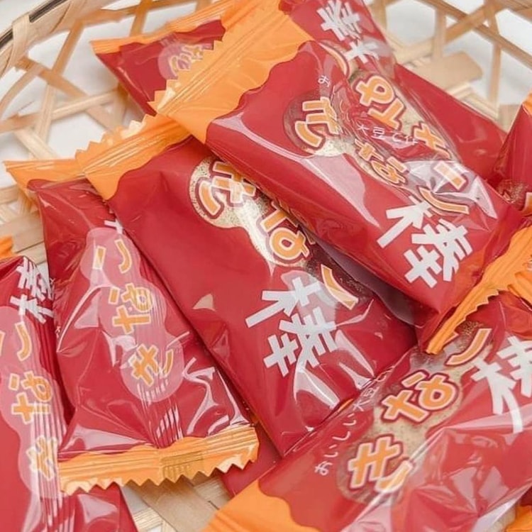 SEIKI Kinako Stick 30p 6.8oz【Japanese Traditional Snacks And