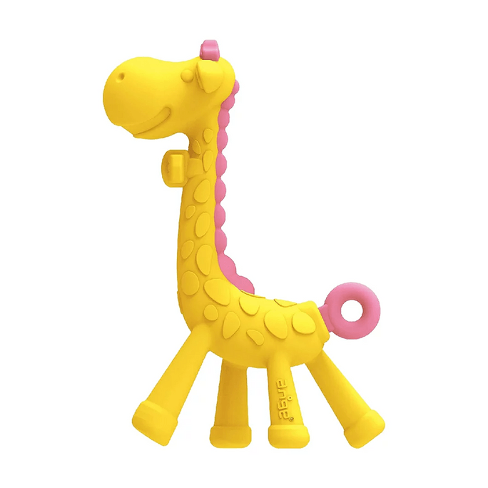 Baby Grinding Teething Toys Giraffe