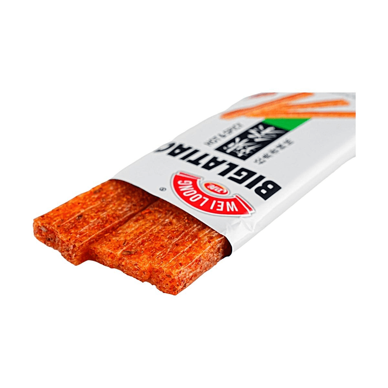 衛龍 大面筋 辣條 香辣味 150g【童年經典】 6