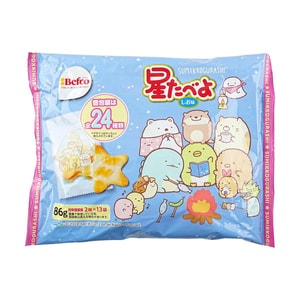 すみっコぐらし スター塩せんべい 3.03オンス【アニメグッズ】