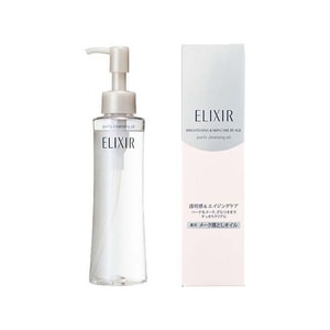 日本 艾天然 優悅活顏 卸妝油 145ml