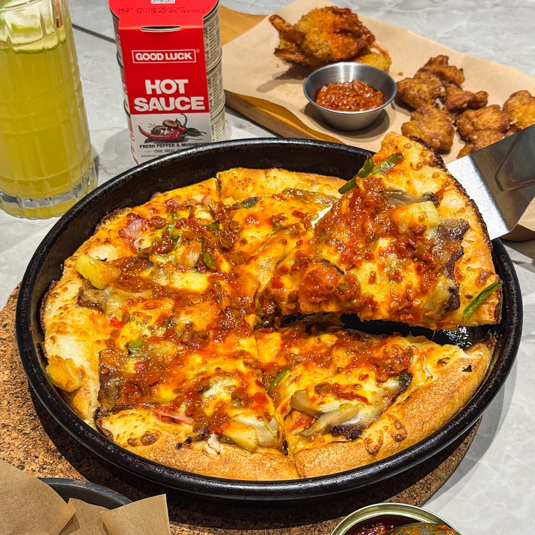 菇的辣克 香菇鮮椒辣醬 3罐裝 5