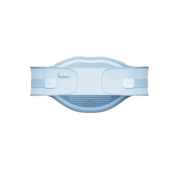 N12 Heating Lumbar Support Belt for Cold Protection & Warming, with Massage Function for Lower Back Muscles and Lumbar Region Size S (Recommended for individuals weighing ≤65kg) Single unit