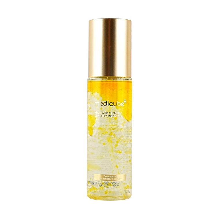 코직산 터메릭 비타 젤리 미스트 세럼, 3.38 fl oz. 7