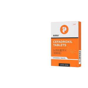 Pu'an Te Pet Dermatitis Urinary Tract Infection Urinary Tract Infection Infection Cefotaxime 12 Tablets * 1 Box