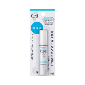 【日本直效郵件】CUREL珂潤 保濕唇膏4.2g 保濕滋潤孕婦可用