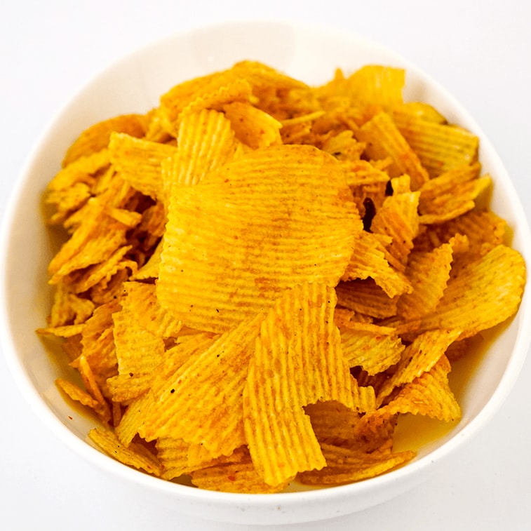 天使 馬鈴薯片 洋芋片 椒香麻辣味 108g【雲南特色】 7