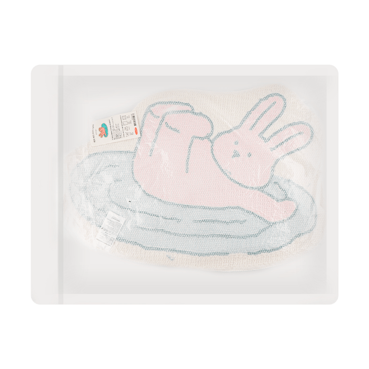 Decor Rug Bath Mat Shower Mat Non-Slip Absorbent Bathroom  Rugs Carpet 60x41cm Water 3