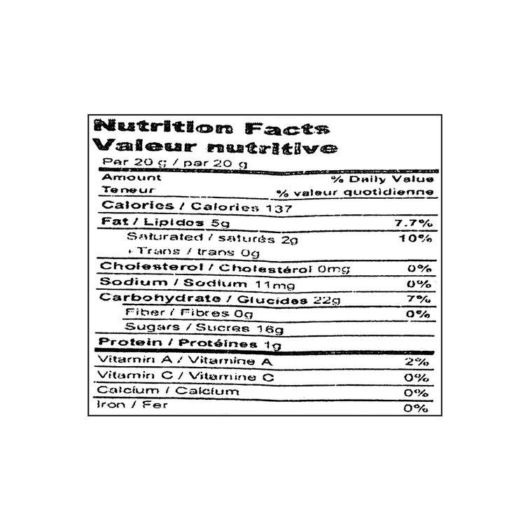 혼합 과일 & 야채 칩, 7온스 4