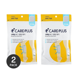 Careplus Relaxing Leg Cooling Patch 14pcs *2【Value Pack】