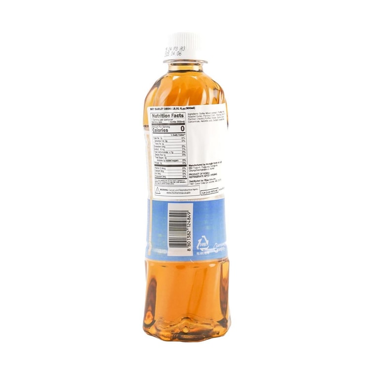 Barley Tea, 16.91 fl oz【Healthy Refreshing Drinks】【0 Calories 0 Fat】 9