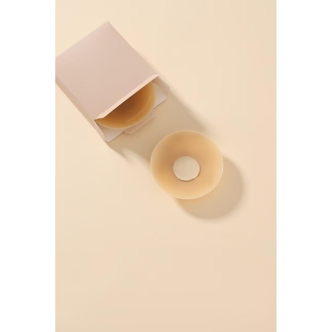 TWENTY THIRTY 矽膠胸貼乳貼 夏季隱形無肩帶內衣神器 自然膚 F均碼