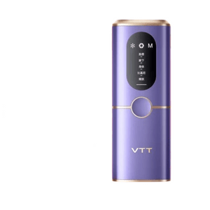 【中国直邮】  美丽馆 充电激光冰点脱毛仪 绿色