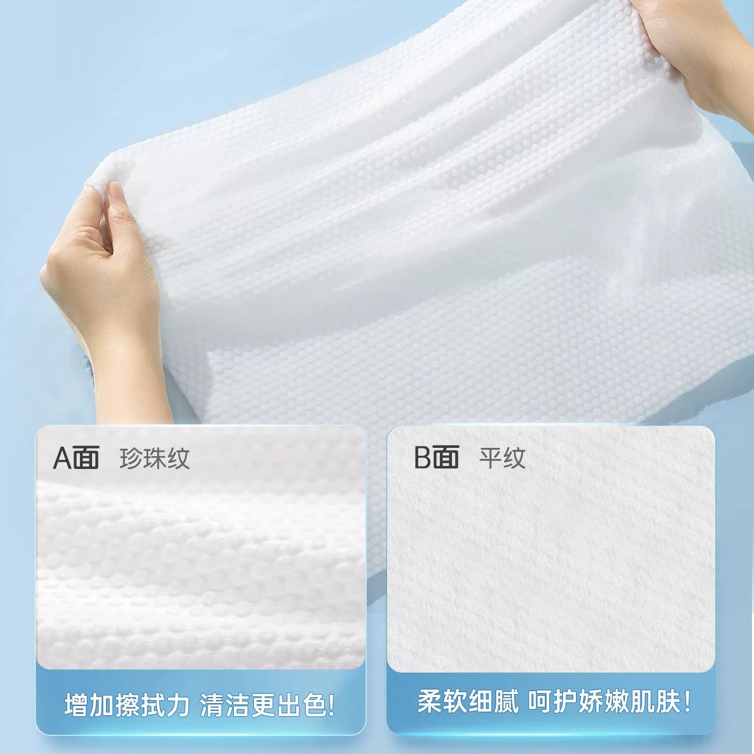 Disposable Bath Towel Travel Pack, Individually Packaged