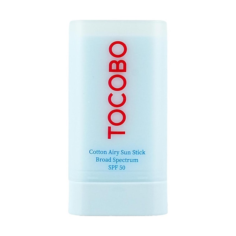 Cotton Airy Sun Stick, SPF50+ / PA++++, 0.67oz.  5
