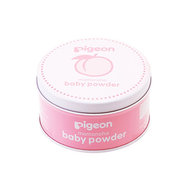 PIGEON Baby Powder (Peach Leaf) 125g - Yamibuy.com